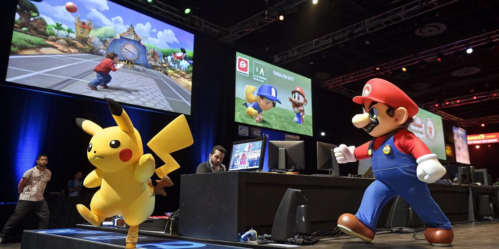  super smash bros 
